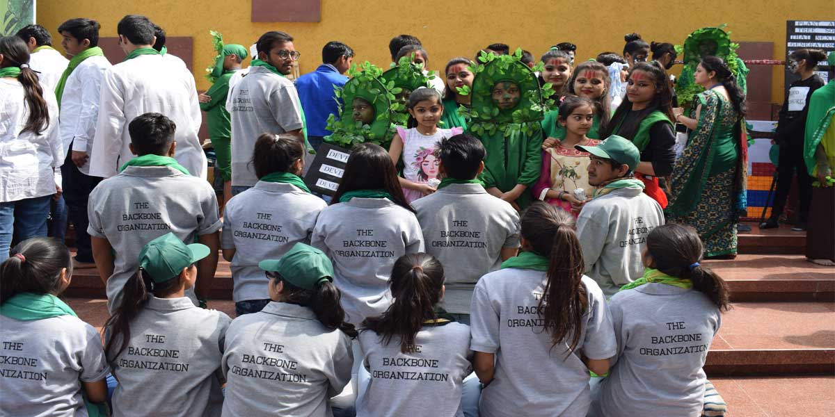 Green Agra, Greener India